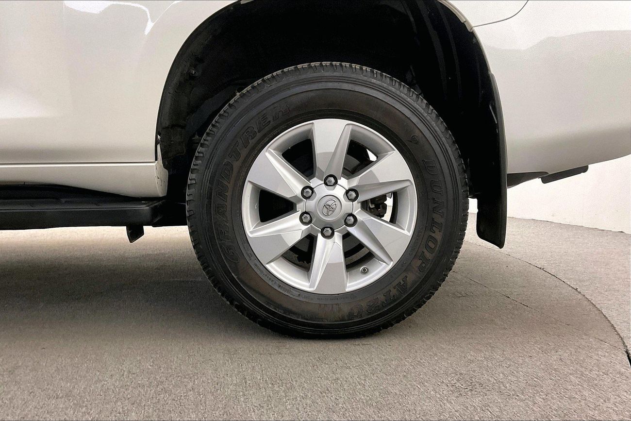 تويوتا برادو EXR | شامل الضمان | 0 ﺪﻔﻋﺓ ﺃﻮﻟﻯ