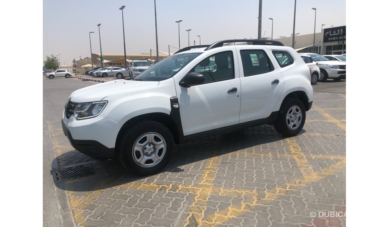 Renault Duster GCC