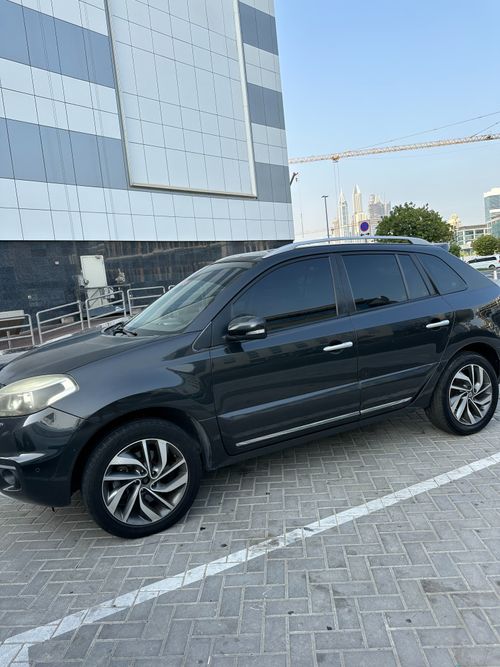 رينو كوليوس LE 4x4