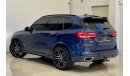 بي أم دبليو X5 2019 BMW X5 xDrive40i M Sport, 2025 BMW Warranty Service Contract, Fully Loaded, Low KM, GCC