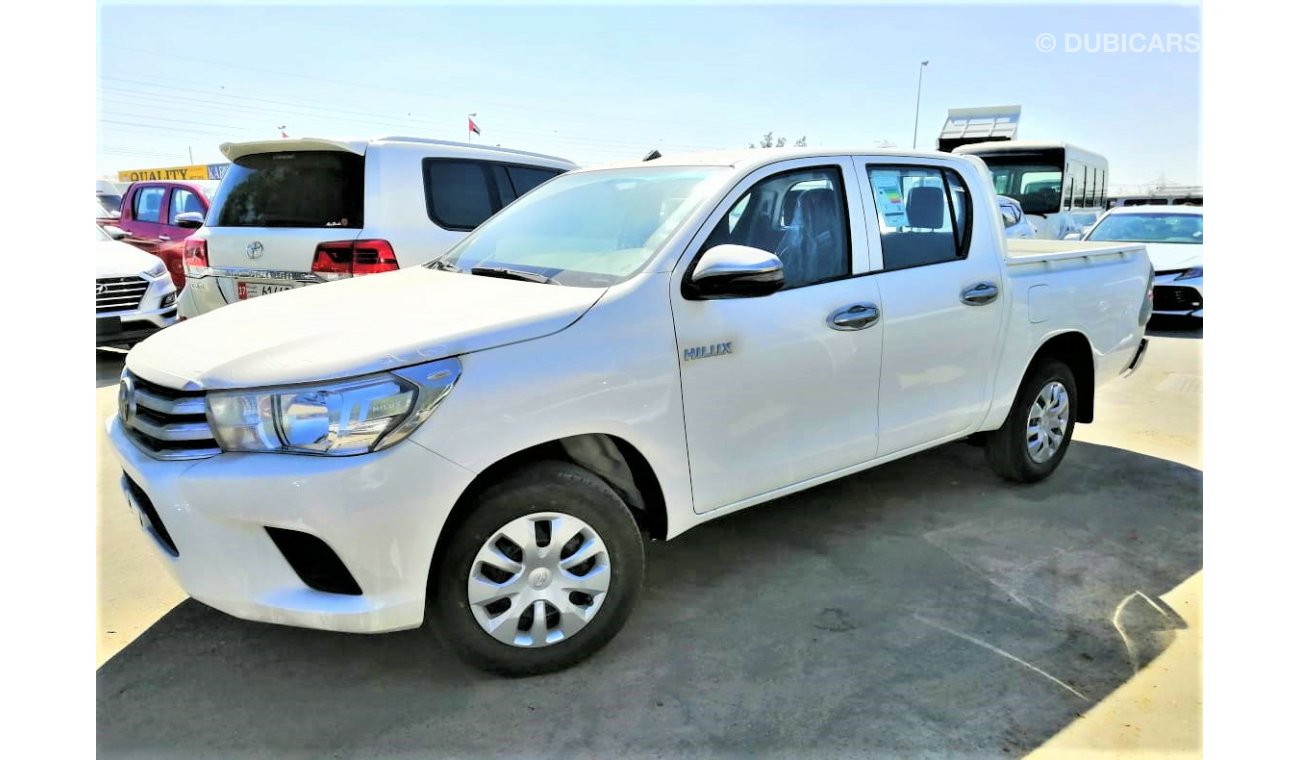 Toyota Hilux 4x2  petrol