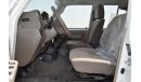 Toyota Land Cruiser 76 HARDTOP DLX  LX  V8 4.5L TD 4WD 5 SEAT MANUAL