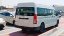 Toyota Hiace DLS - STD ROOF Toyota HiAce 2.8L Diesel Manual 13-seater  2025YM