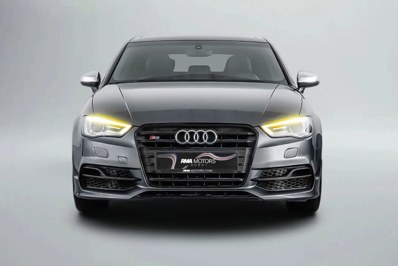 Audi S3 STD