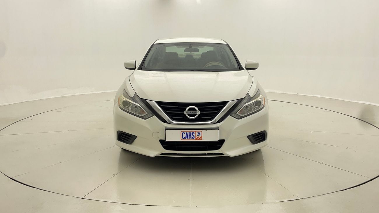 Nissan Altima S 2.5 | Zero Down Payment | Home Test Drive