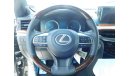 Lexus LX570 5.7L PETROL AUTOMATIC SUPERSPORT