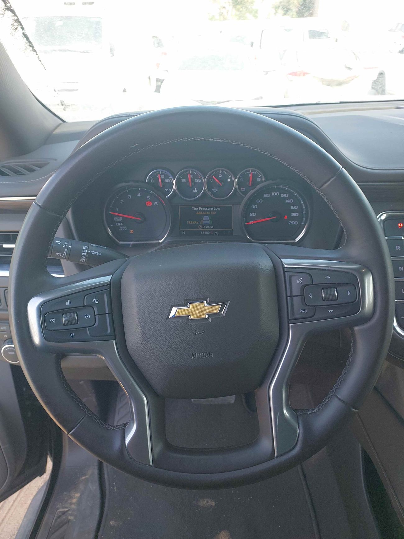 Chevrolet Tahoe LS 5.3 | Zero Down Payment | Home Test Drive