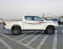 Toyota Hilux GLX / 2.7L/ 4WD V4/ AUTO WINDOWS/ WIDE BODY/ RIMS/ BUMPER CHORME/ EXPORT ONLY/ LOT#48567