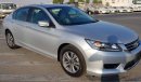 Honda Accord fresh and imported and very clean inside out and ready to drive