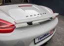 بورش بوكستر 718 2014 • Porsche Boxster 2.7 265 BHP • GCC