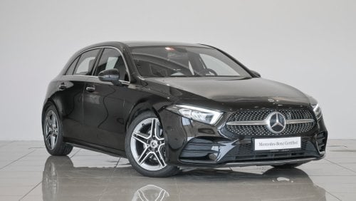 Mercedes-Benz A 200 / Reference: VSB 32971 Certified Pre-Owned