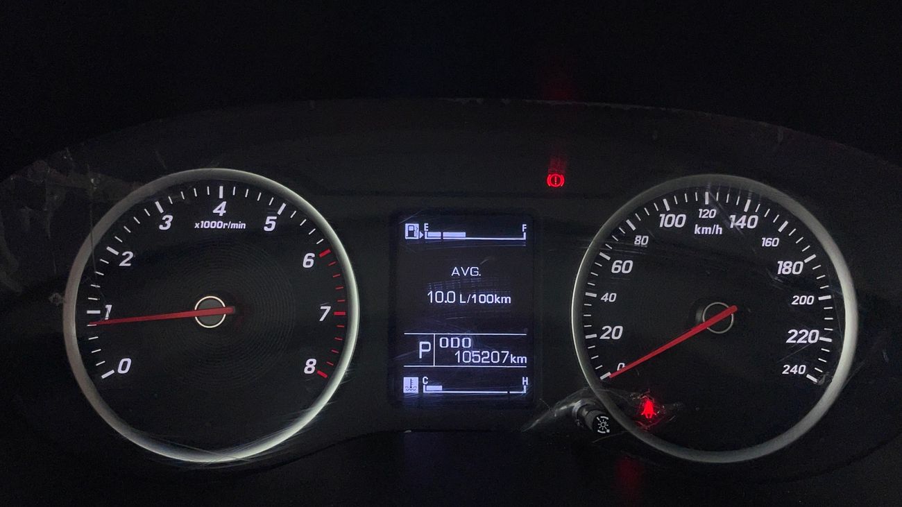 شيفروليه كابتيفا LS 1.5 | بدون دفعة مقدمة | اختبار القيادة في المنزل