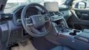 تويوتا لاند كروزر VX 4.0L V6  Yamen Specs
