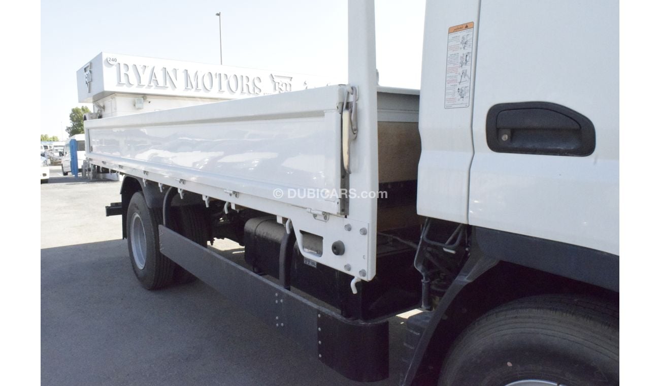 Mitsubishi Fuso Canter CARGO BODY 4.2 TON, 4.2L ENGINE, 2021 MODEL CARGO BODY