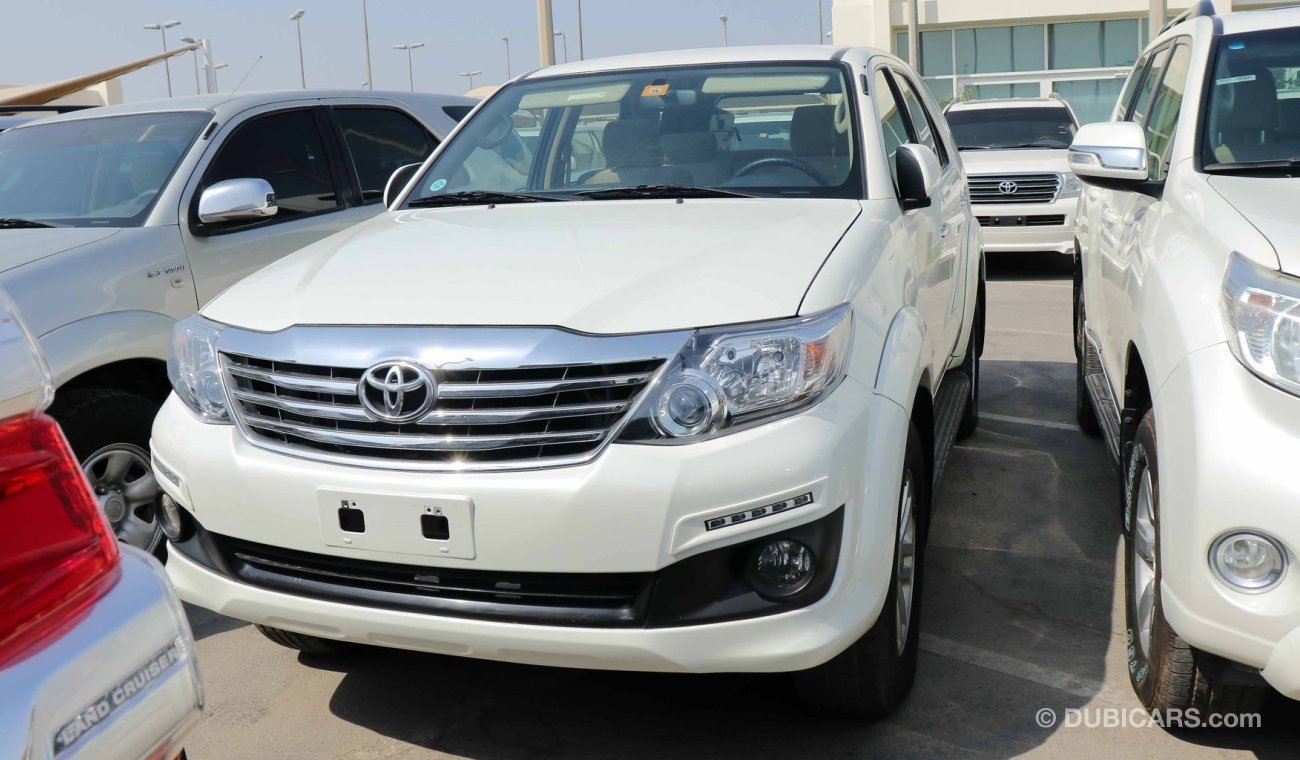 Toyota Fortuner