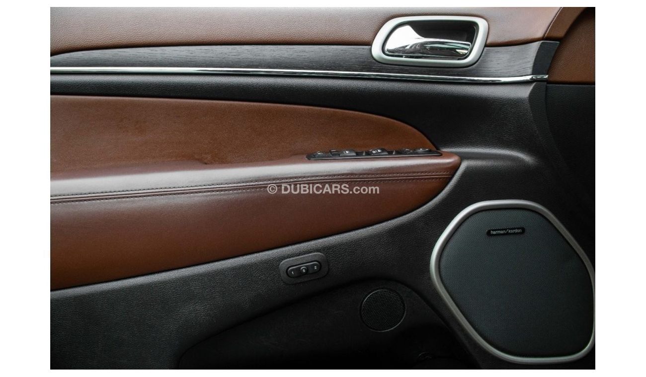 جيب جراند شيروكي Summit Edition | 1,821 P.M  | 0% Downpayment | Excellent Condition!