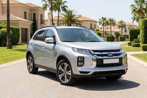 Mitsubishi ASX 2024 GLX MIDLINE | AED 809/Month | 0 DP | 30 Day Return | Warranty