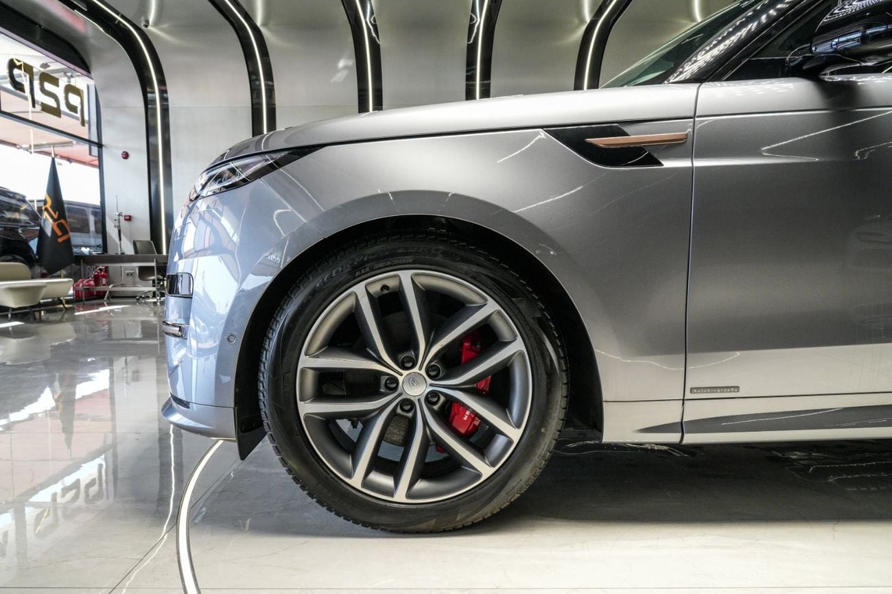 Land Rover Range Rover Sport AUTOBIOGRAPHY P400