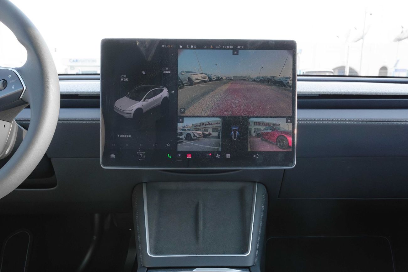 Tesla Model Y Tesla Model Y Long Range (719KM) 2025