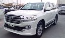 Toyota Land Cruiser Toyota Land Cruiser GX-R V8 2017