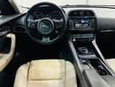 Jaguar F Pace Prestige 2.0L