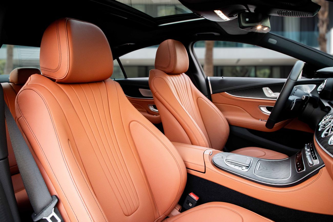 مرسيدس بنز CLS 350 CLS 350 | 5,288 P.M | 0% Downpayment | Low KMS