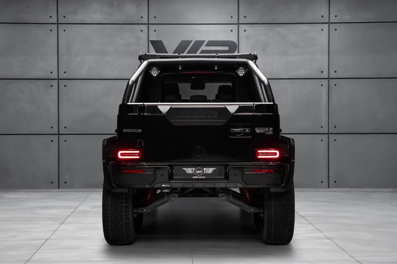 Mercedes Benz Brabus