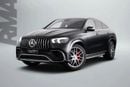 Mercedes Benz GLE 63 AMG S