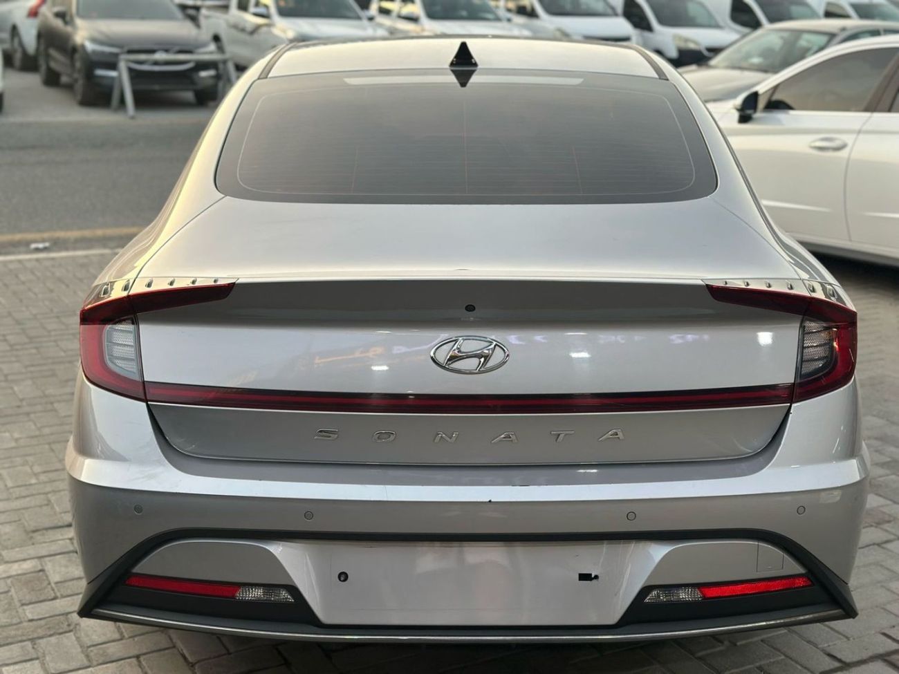 Hyundai Sonata hyundai sonata 2021 2.0
