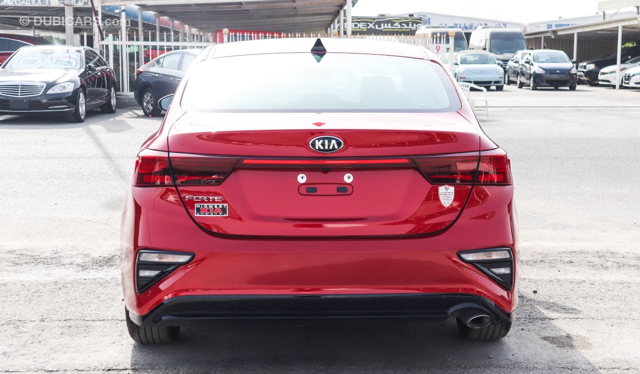 Kia Forte