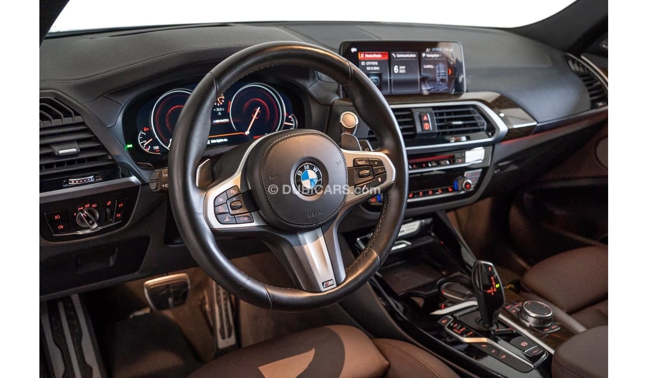 بي أم دبليو X3 3.0L Twin Turbo 3.0