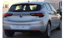 Opel Astra Innovation Standard Innovation Standard Opel Astra 2017, GCC, in excellent condition, without accide