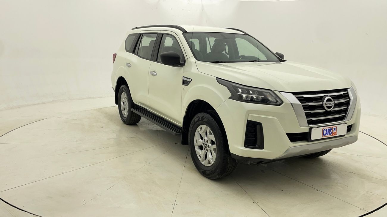 Nissan XTerra SE 2.5 | Zero Down Payment | Home Test Drive