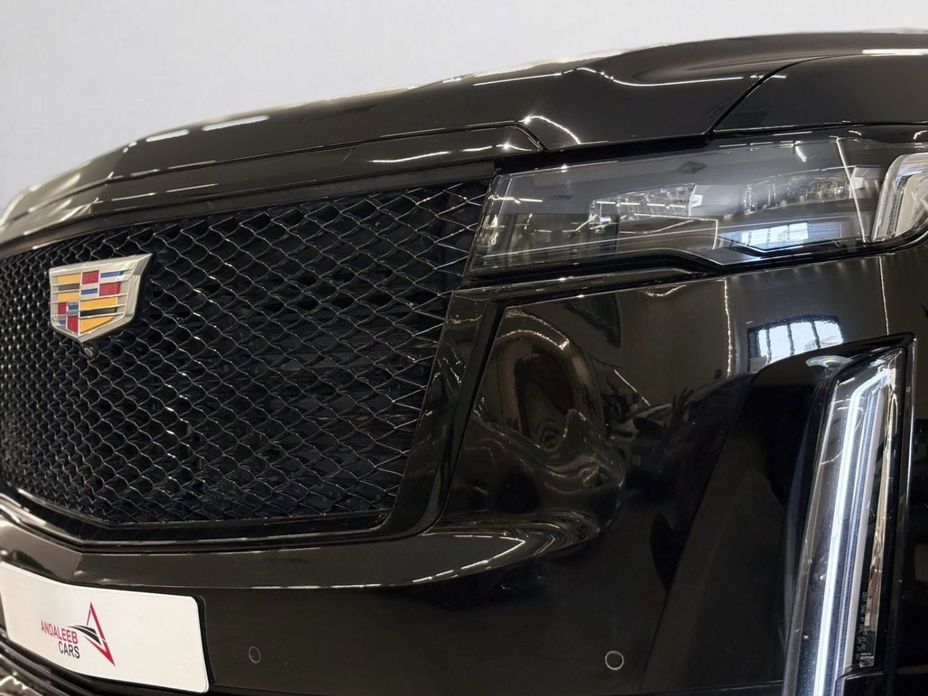 Cadillac Escalade AED 3,520 P.M | 0% DOWN PAYMENT | CADILLAC ESCALADE SPORT LUXURY | 6.2L V8 4WD | FULL SERVICE HISTOR