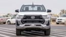 Toyota Hilux Hilux SR5 2.4 Diesel mid option MT2025