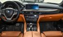 BMW X6 xDrive 35i 3.0L | 2017 | GCC Specs | V6 320 HP | Perfect Condition