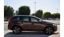 Volvo XC60 T5 R-Design Fully Loaded