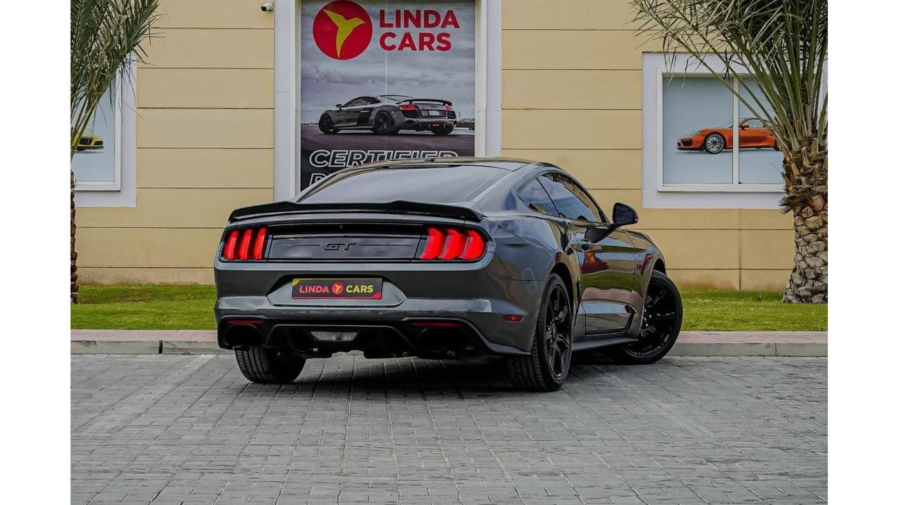 Ford Mustang GT Premium