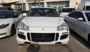 Porsche Cayenne GTS 2009 Gulf specs Full options panorama roof