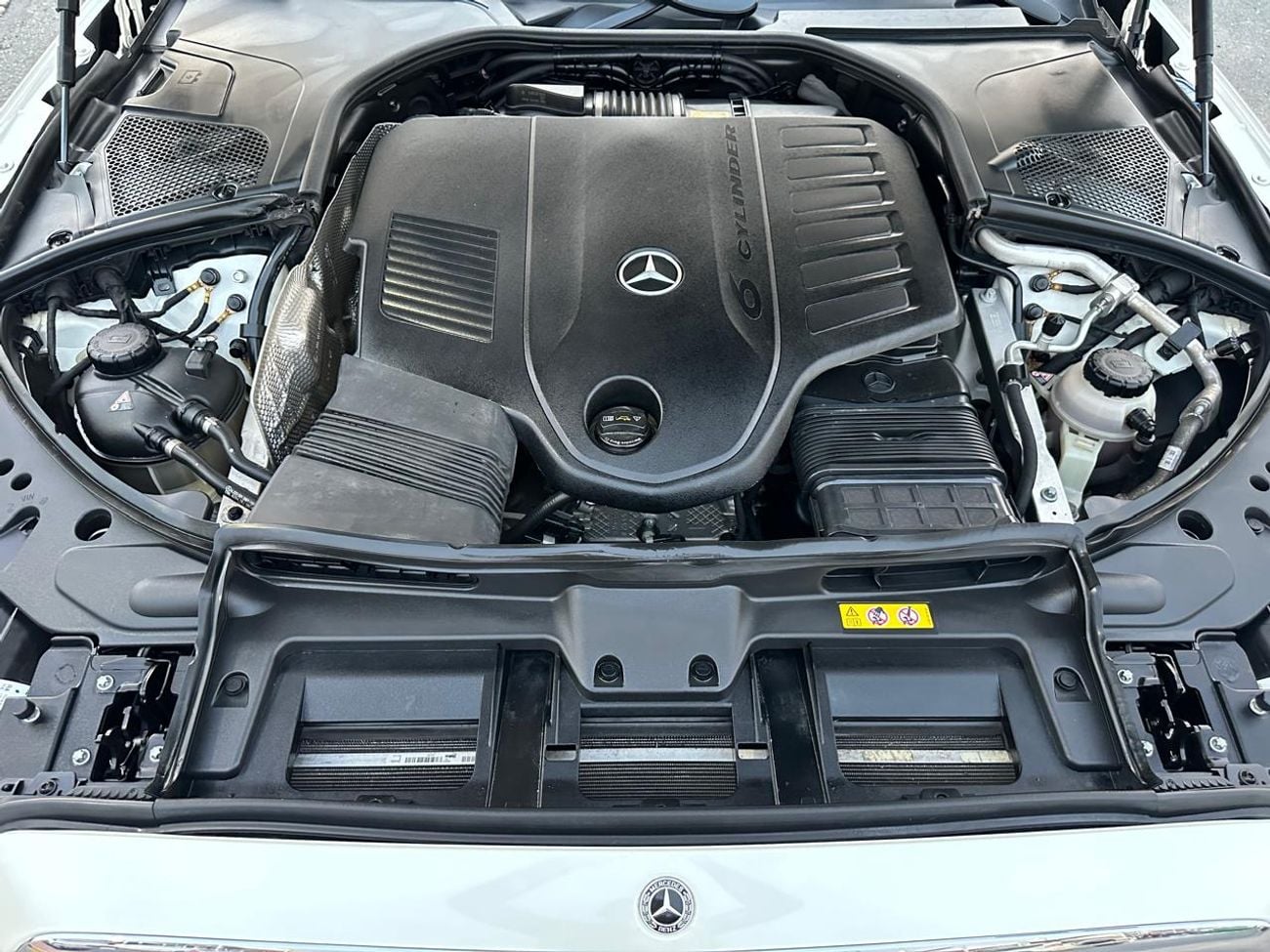 مرسيدس بنز S500 L 4MATIC