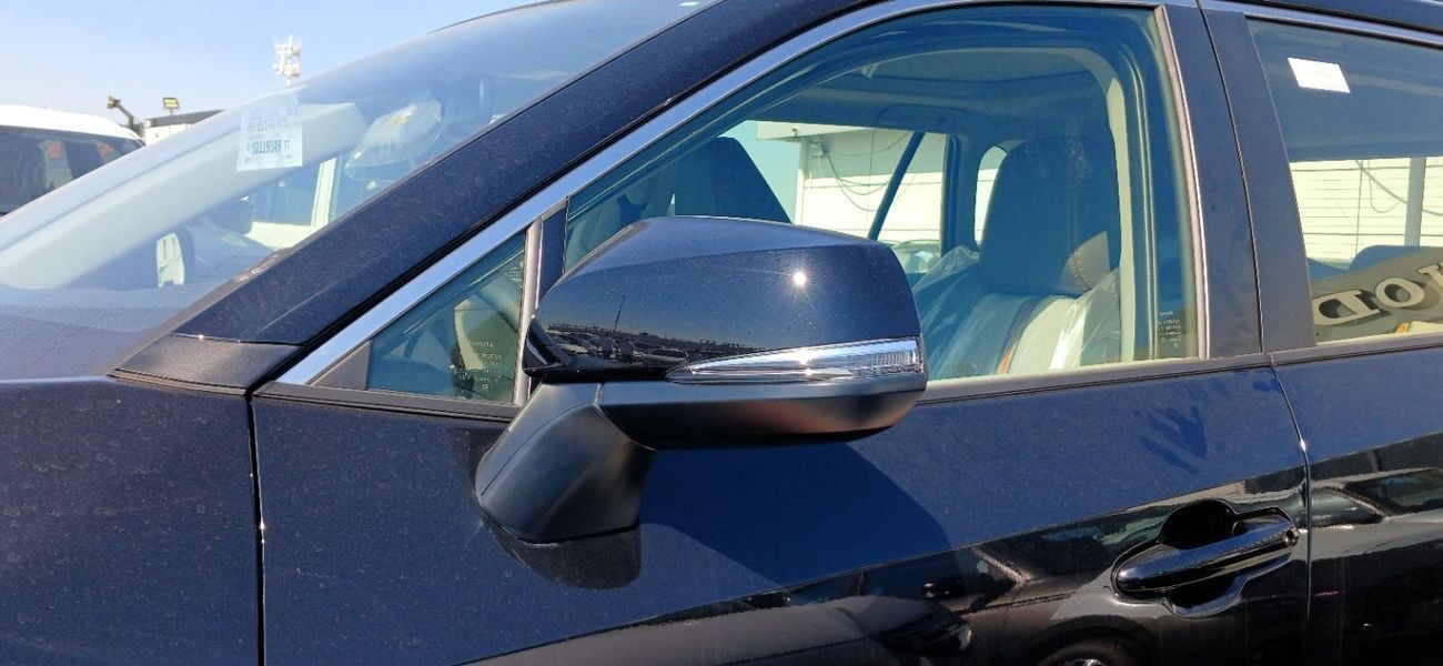 تويوتا راف ٤ RAV4 Adventure 2.5L Petrol 4WD 2025YM