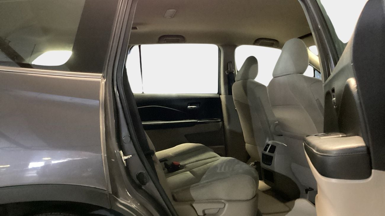 هوندا بايلوت 3.5 LX AUTO | شامل الضمان | 0 ﺪﻔﻋﺓ ﺃﻮﻟﻯ