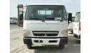 Mitsubishi Canter DIESEL,4.2L,PICKUP,4.2 TONS, WITH CARGO BODY,AC,MT, 2023MY ( FOR EXPORT ONLY)
