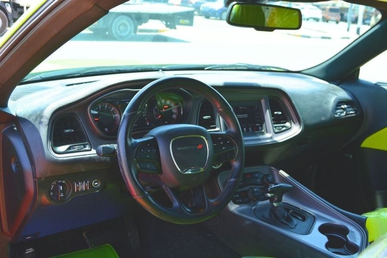 Dodge Challenger SXT 3.6L