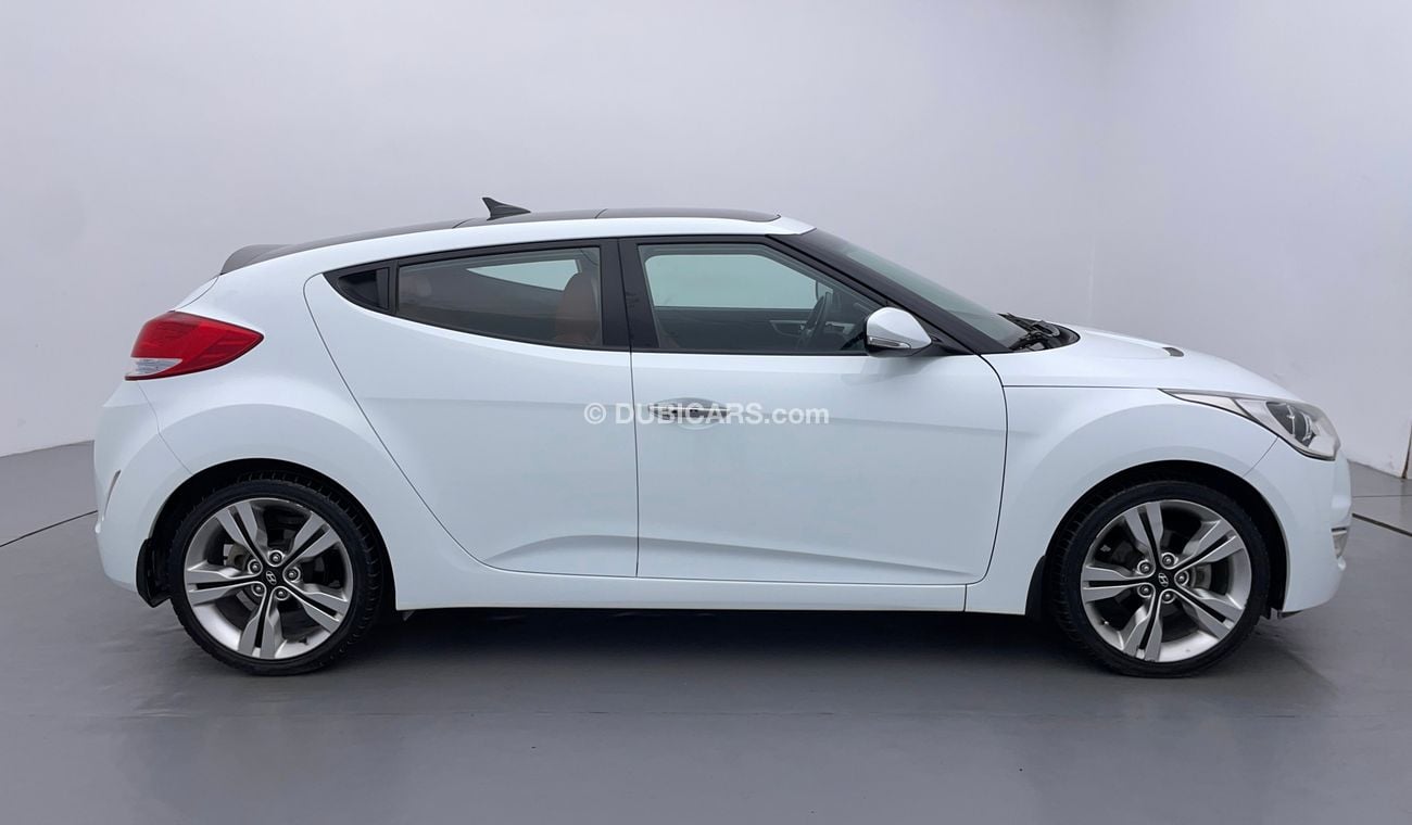 Hyundai Veloster GLS 1.6 | Zero Down Payment | Free Home Test Drive