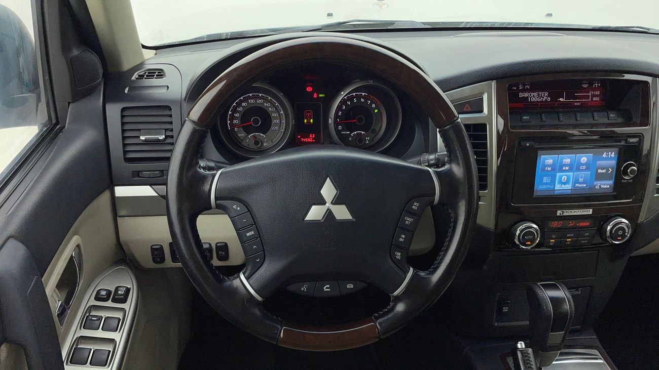 Mitsubishi Pajero GLS HIGHLINE 3.8 | Zero Down Payment | Home Test Drive