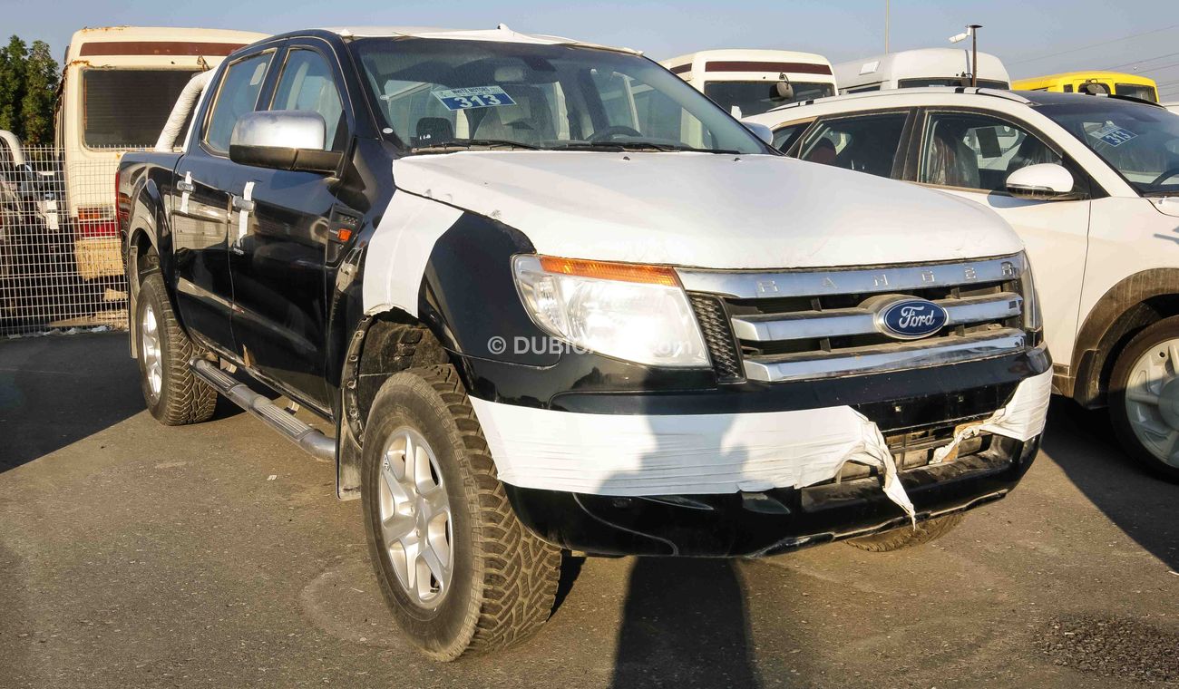 New Ford Ranger XLT 2015 for sale in Dubai 141724