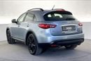 إنفينيتي QX70 Luxury / Luxe Sensory | شامل الضمان | 0 ﺪﻔﻋﺓ ﺃﻮﻟﻯ