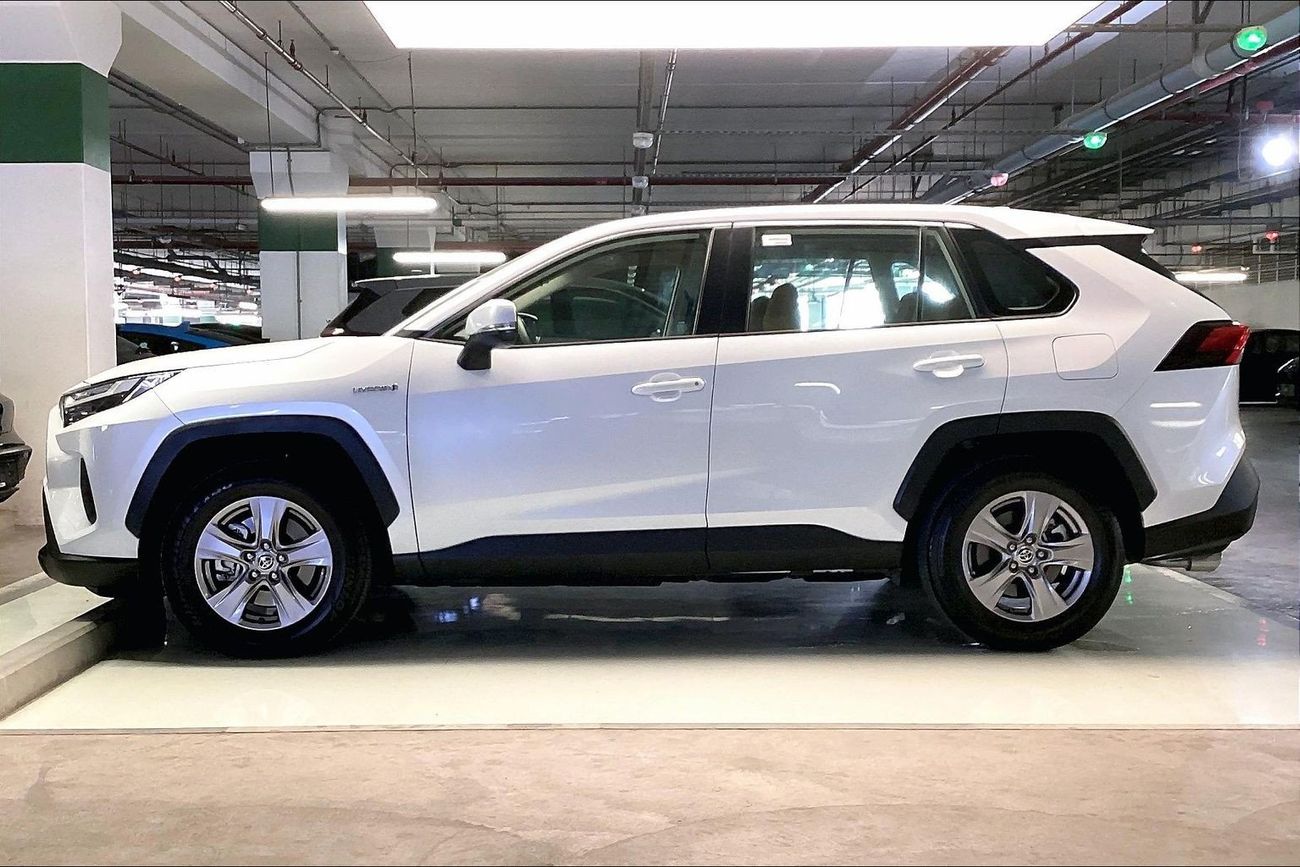 Toyota RAV4 EXR HEV | National Day Celebration | Guaranteed Warranty | 0 Down Payment