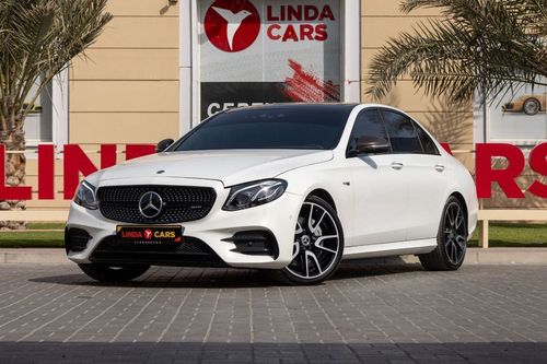 Mercedes-Benz E 43 AMG Std 3.0L